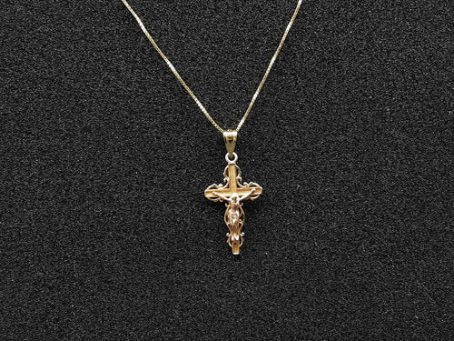 Religious Pendant - Yellow Gold 14k (.585) 2.8 grams