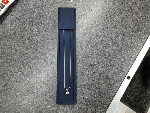 Chain - Yellow Gold 14k (.585) 3.2 grams 16 inch