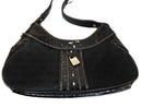 Liz Claiborne Nmnv Black Purse / Handbag