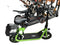 Phantom R1 Green Mini-Bike