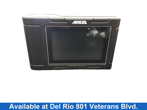 Ancel Hd3400 Black