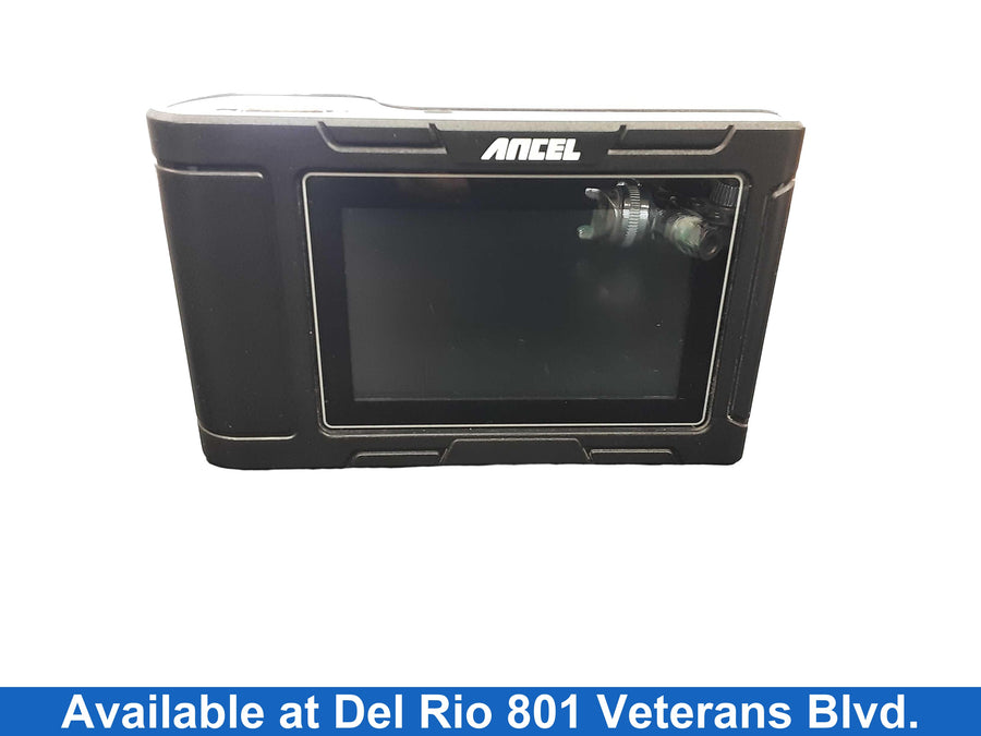 Ancel Hd3400 Black