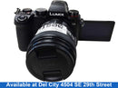 Panasonic Dc-s5 Black Digital Camera