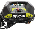 Ryobi Ry141612 Green Corded Pressure Washer