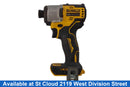 Dewalt Dcf840 Yellow Cordless Impact Drill