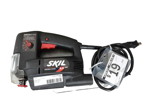 Skil 4445 Black Corded Jig Saw