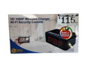 China Hd 1080 Wireless Black