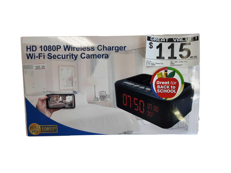 China Hd 1080 Wireless Black