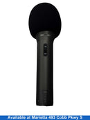 Samson Q2u Gray Corded Microphone