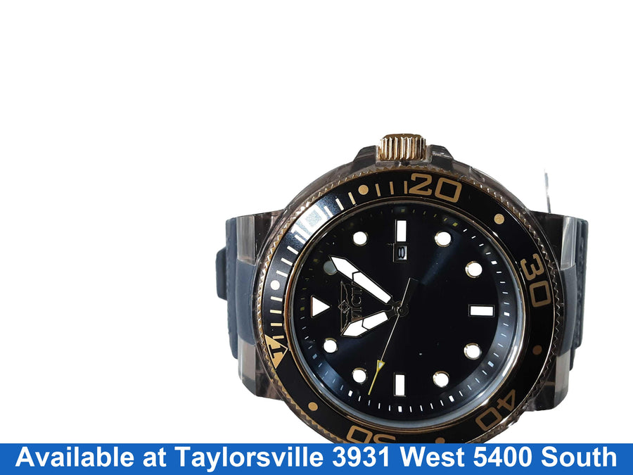 Invicta 0396 Silver Regular Watch