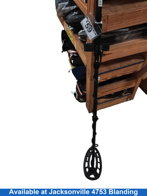Fisher F22 Black Metal Detector