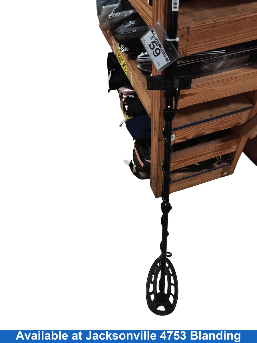 Fisher F22 Black Metal Detector