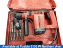 Hilti Te 12s Red Corded Hammer Drill