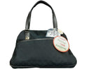 Gucci Monogram Canvas Black Purse / Handbag