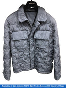 Louis Vuitton Nmn- Puff Blue Blue Riding Jacket