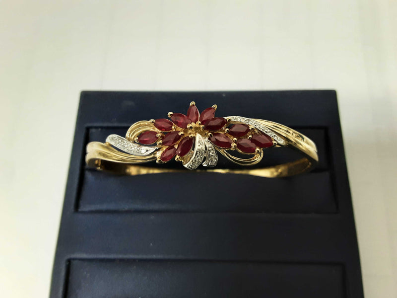 Yellow Gold 14k (.585) 15.1 grams 7 inch