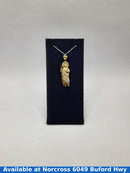 14kt Saint Jude Pendant