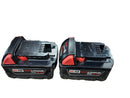 Milwaukee Battery Pack Black Battery Charger