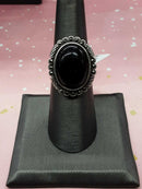 Women's Ring - Silver 7 grams Size 5