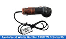 Black & Decker Bdeg400 Orange Corded Grinder