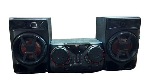 Lg Ckm4 Black Bookshelf Speaker