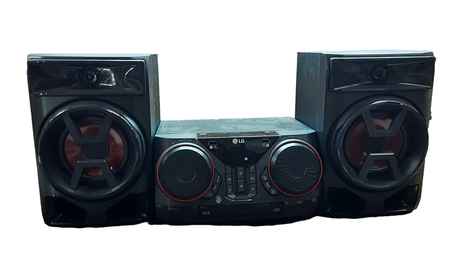Lg Ckm4 Black Bookshelf Speaker