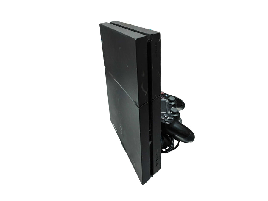 Sony Playstation 4 (500gb) 500 Gb Black Video Game Console
