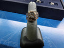 Ring - Wedding Set - Rose Gold 10k (.417) 14.3 grams Size 6