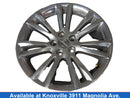 Chrysler 300 Silver Wheel