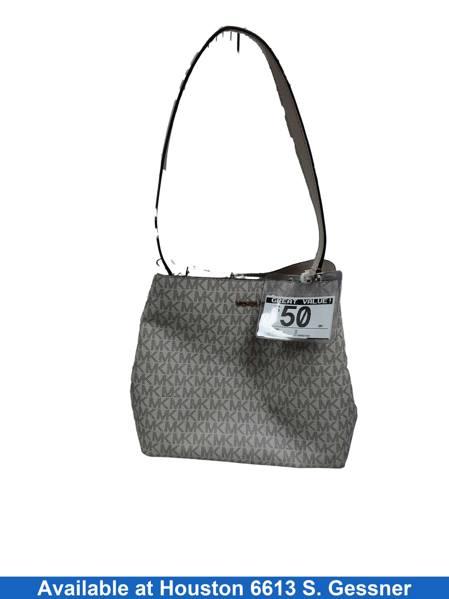 Michael Kors Beige / Tan Purse / Handbag