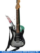 Fender Stracaster Black Electric Classic Guitar
