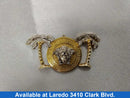 Symbol Pendant - Yellow Gold 10k (.417) 42.6 grams