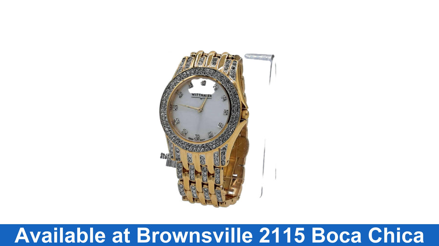 Wittnauer C837330 Yellow Regular Watch