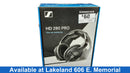 Sennheiser Hd 280 Pro Black Stereo Headphone