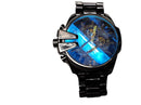 Ed Hardy Ed50175 Black Regular Watch