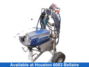 Graco Ultimate Mx Ii 695 Blue Airless Paint Sprayer