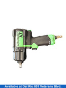 Earthquake Eq12gxt Green Pneumatic Impact Drill