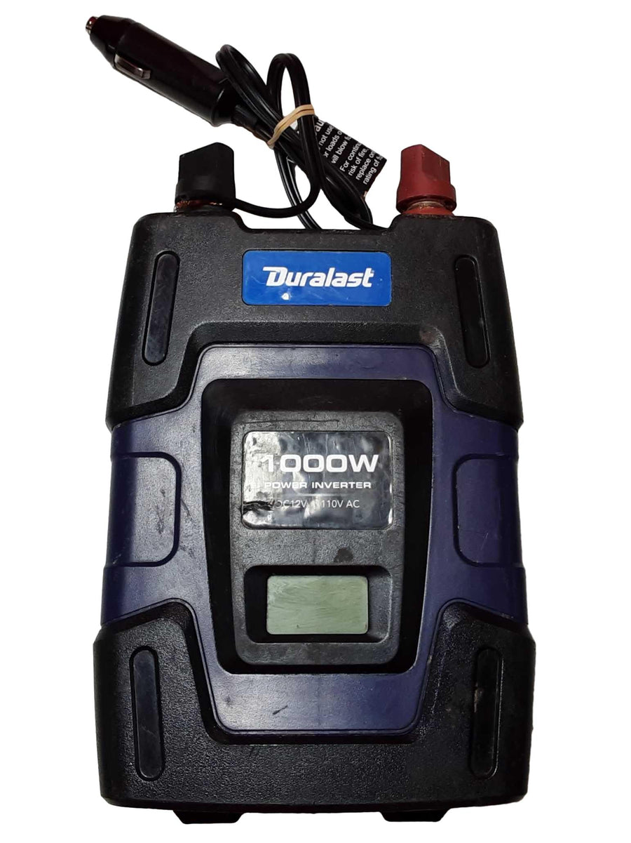 Duralast 70003bm Blue Power Inverter