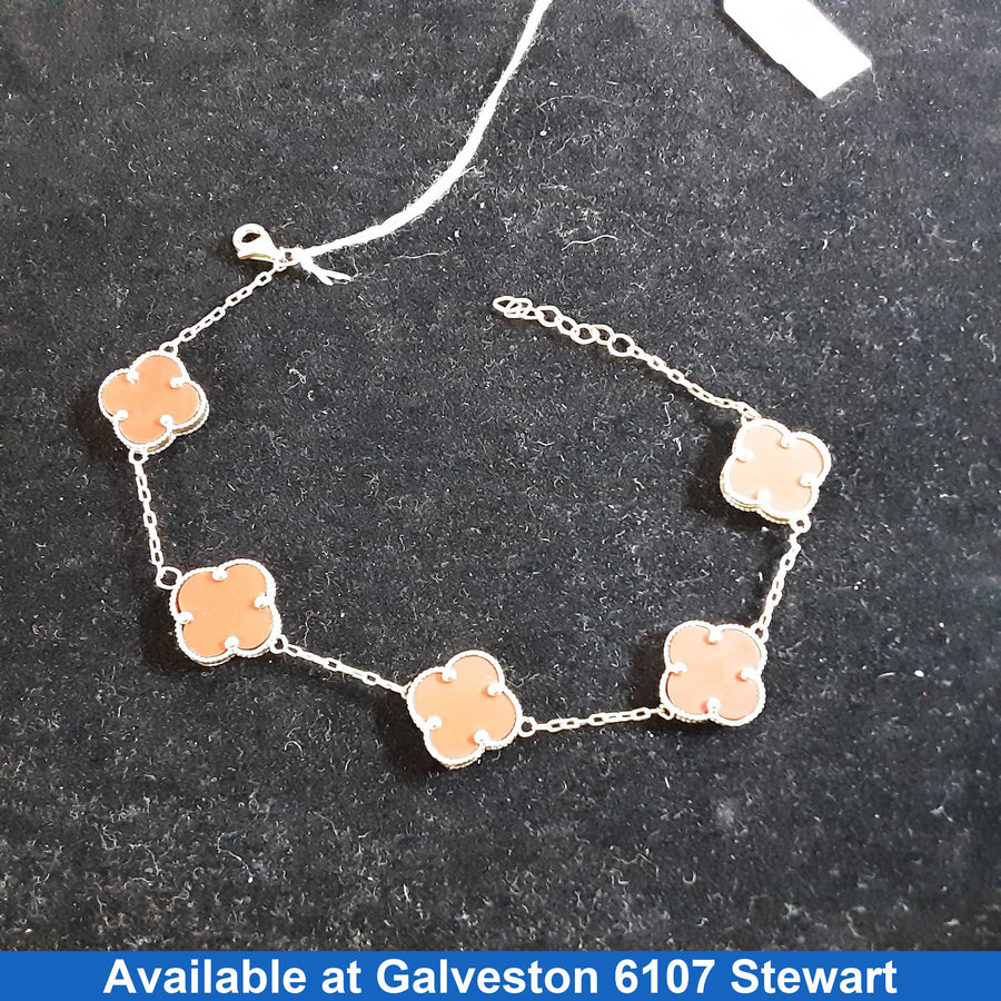 Bracelet - Yellow Gold 14k (.585) 5.8 grams 8 inch