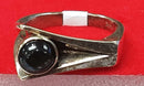 Men's Ring - White Gold 14k (.585) 9.2 grams Size 8.5