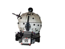 Mega Bloks Technodrome Gray Model / Figurine