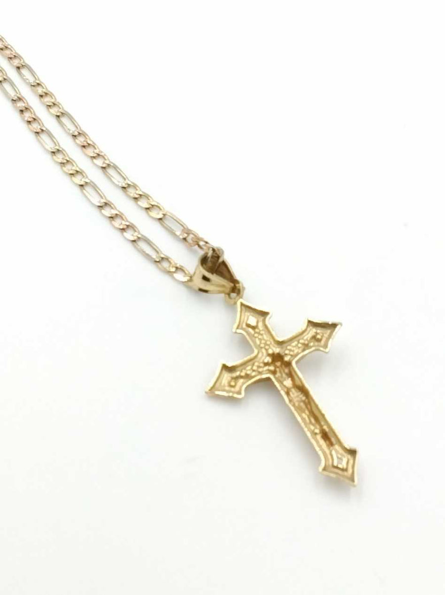Chain - Yellow Gold 14k (.585) 5.4 grams 18 inch