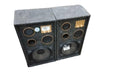 Acoustic Series 707 Black Floor Speaker