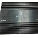 Diablo Db-4500d Black Car Audio Amplifier