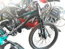 Schwinn Sidewinder Black Hybrid Bike