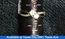 Women's Ring - Yellow Gold 10k (.417) 1.8 grams Size 6.5