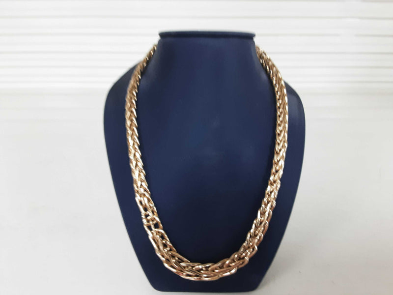 Yellow Gold 14k (.585) 16.7 grams 18 inch