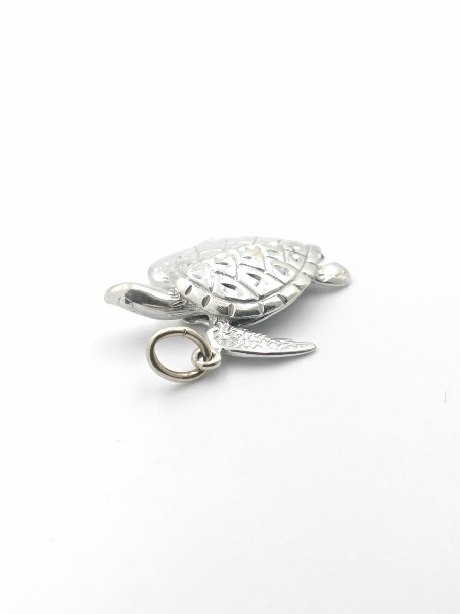 Pendant - White Gold 14k (.585) 4.3 grams