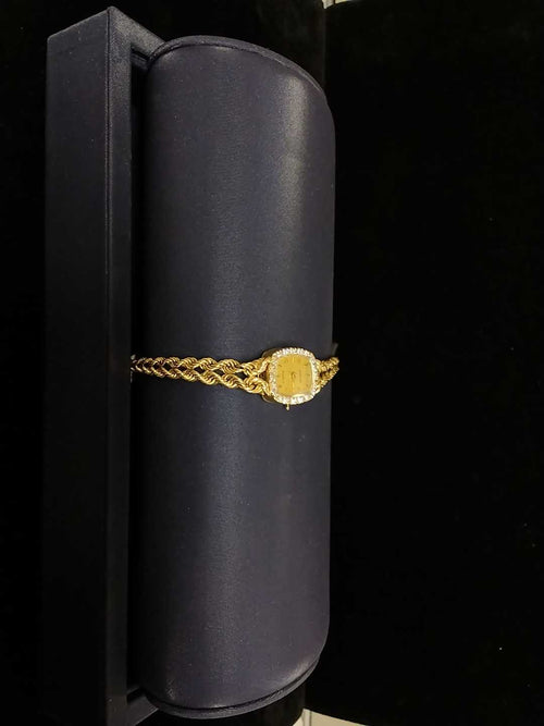 Watch - Yellow Gold 14k (.585) 6.9 grams