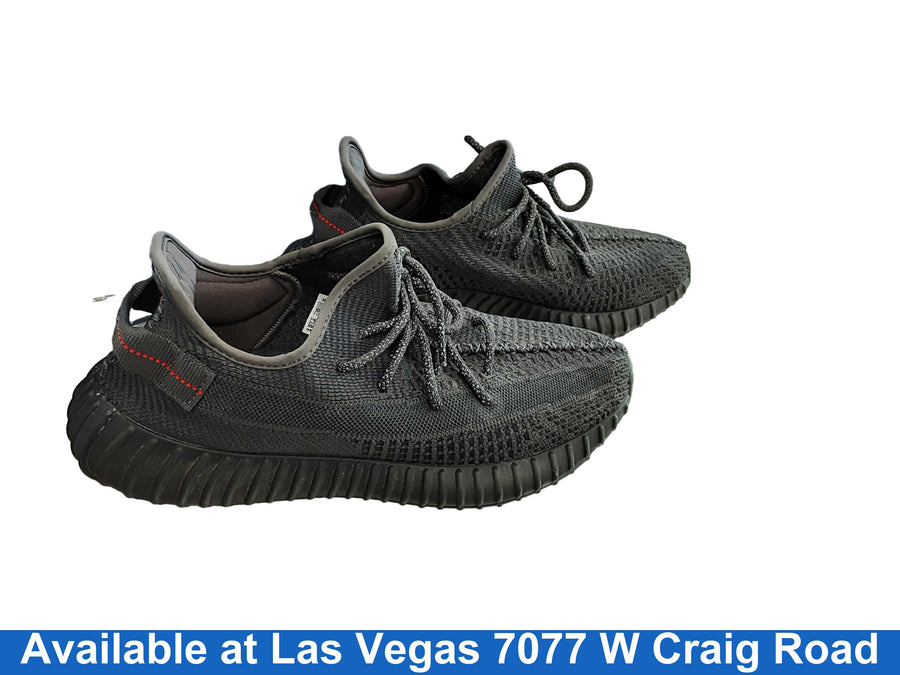 Yeezy Fu9006 Black